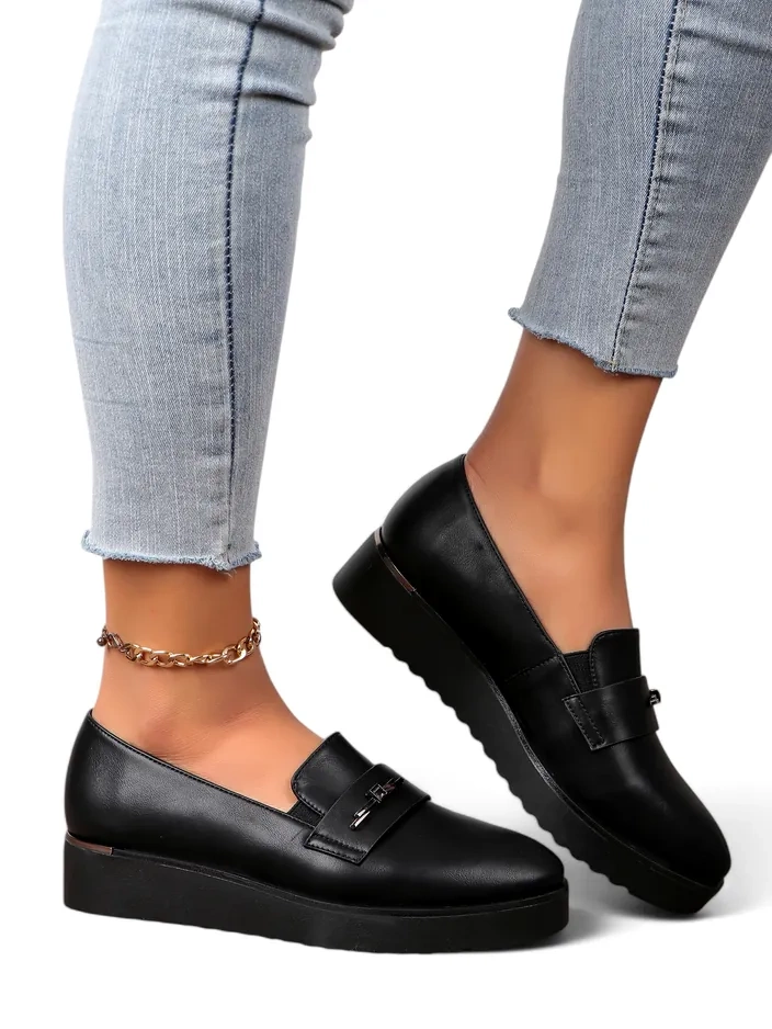 Royalfashion Mocasi pentru femei Udersey