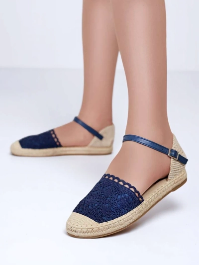 Royalfashion Espadrile Lopett pentru femei