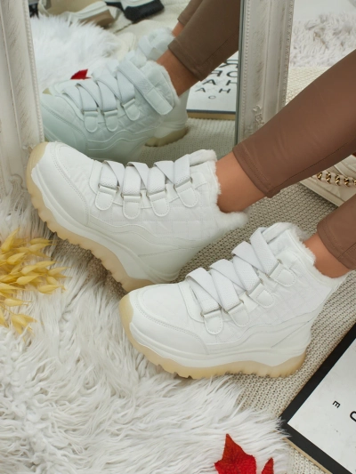 Botine tip snowboots de damă Auralen