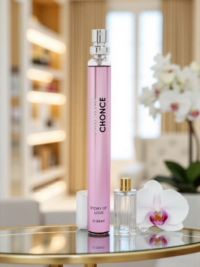 Apă de parfum pentru femei inspirată de Chance