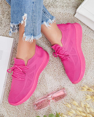 Royalfashion Pantofi sport de damă din material textil Vobullo