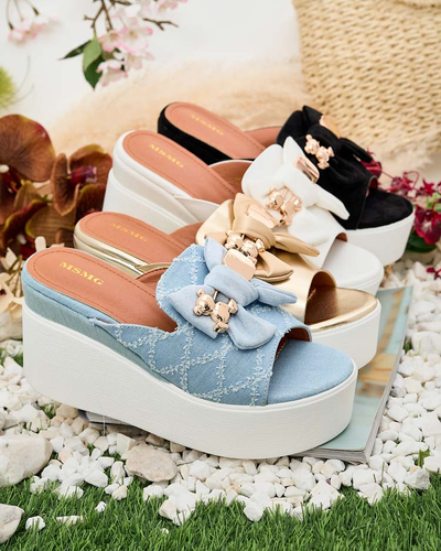 Royalfashion Flip Flops Dalimes pentru femei pe Kotur