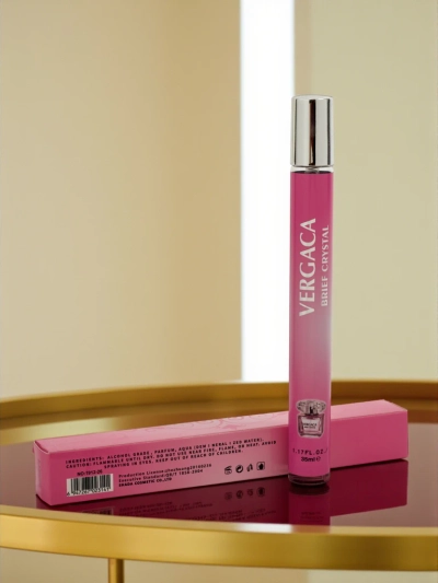 Apă de parfum pentru femei Vergaca, inspirată
