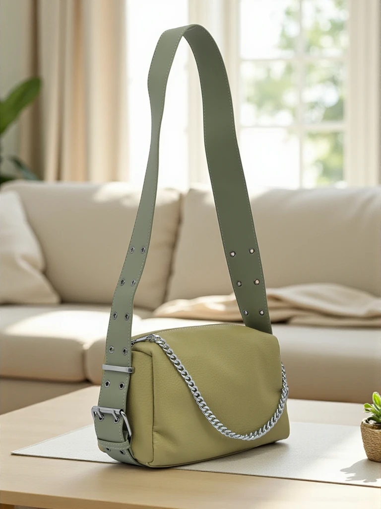 Royalfashion Geantă mică de damă din piele ecologică Ivy Grace