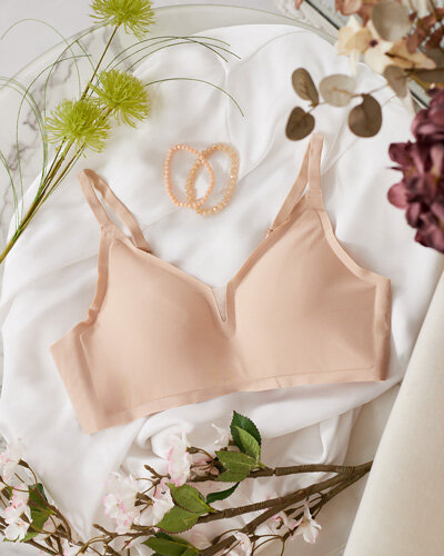 Royalfashion Sutien fără cusături pentru femei