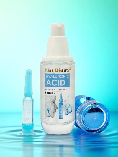 Primer de machiaj cu acid hialuronic, hidratant