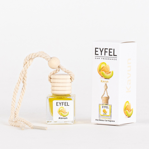 Parfum auto pepene galben - Parfumuri