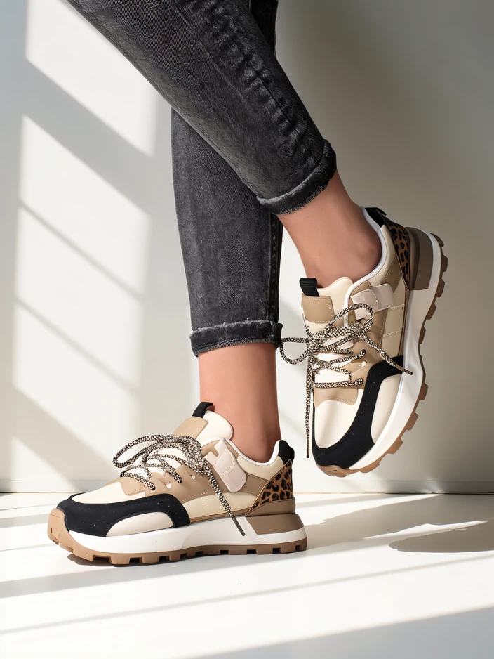 Sneaker sportivi pentru femei Royalfashion Seftass