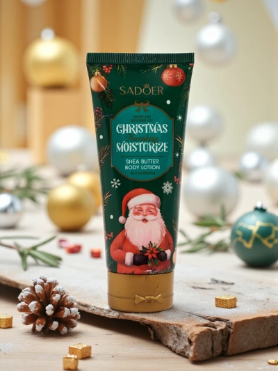 Sadoer Balsam de corp de Crăciun cu unt de shea
