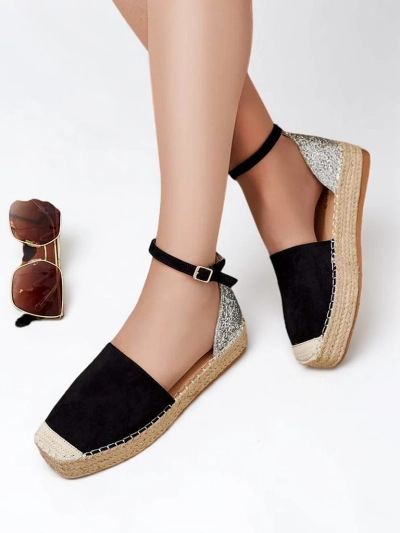 Royalfashion Espadrile Gumbrella pentru femei