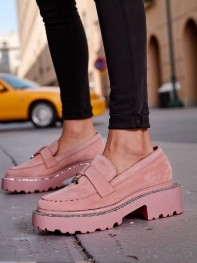 Royalfashion Loafers pentru femei Fetho