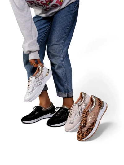 Royalfashion Pantofi sport perforați pentru femei Ellos