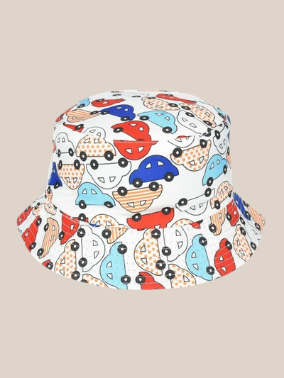 Royalfashion Pălărie de tip bucket pentru copii Color Splash Bucket