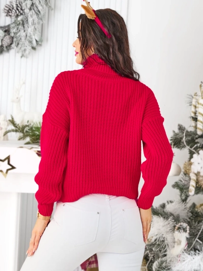 Royalfashion Pulover de Crăciun pentru Femei