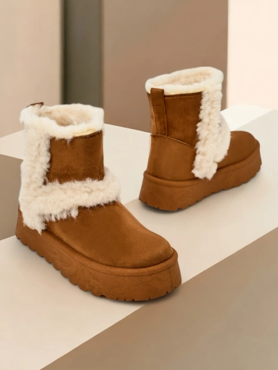 Cizme de zăpadă pentru femei Royalfashion Rylly