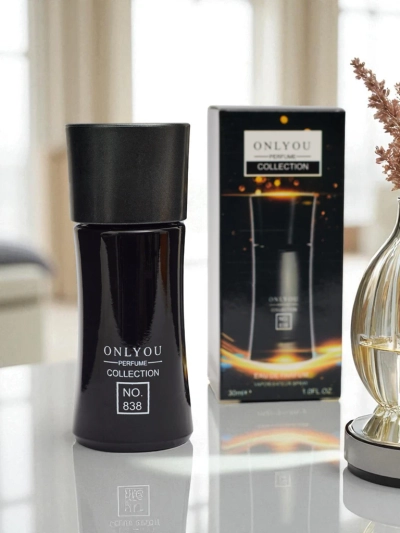 Apă de parfum inspirată pentru bărbați NO.838