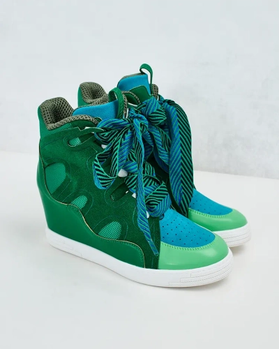 Royalfashion Botine Ropon pentru femei