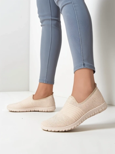 Royalfashion Pantofi sport pentru femei tip slip-on Ollabes