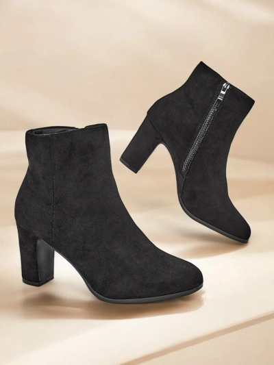 Cizme cu toc pentru femei Royalfashion Wierod