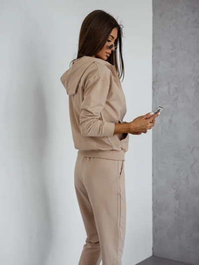 Royalfashion Damski komplet dresowy Casual Dres