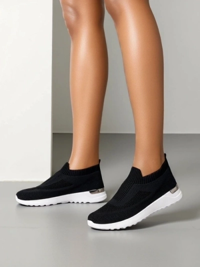 Pantofi sport din material pentru femei Royalfashion Terrifa