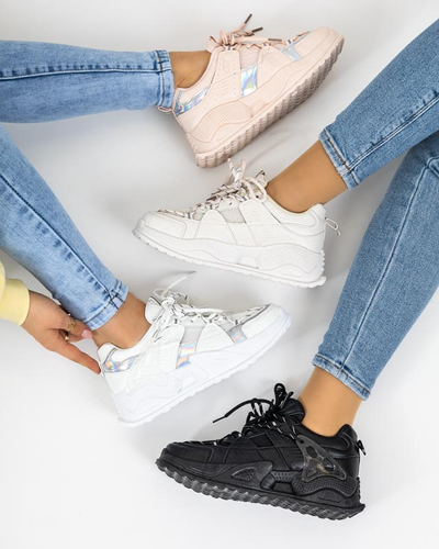 Pantofi sport de damă Toshian roz - Încălțăminte