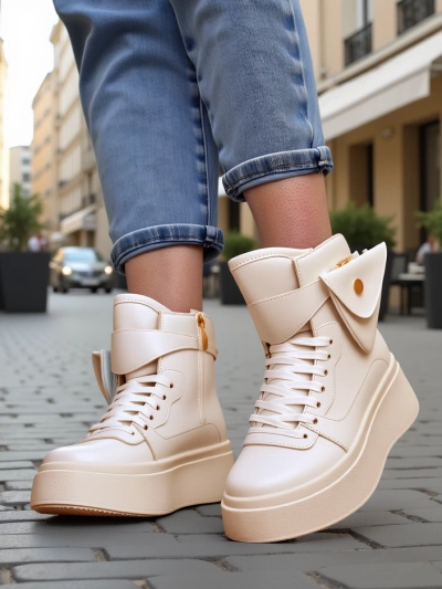 Royalfashion Pantofi sport pentru femei Tersela