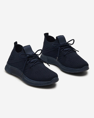Pantofi sport dama bleumarin Merisal - Incaltaminte