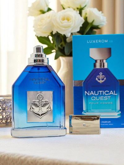Apă de parfum inspirată pentru bărbați Nautical Quest