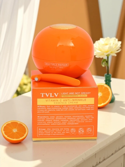 Aurelia C Vitale – cremă antirid cu vitamina C 50ml TVLV
