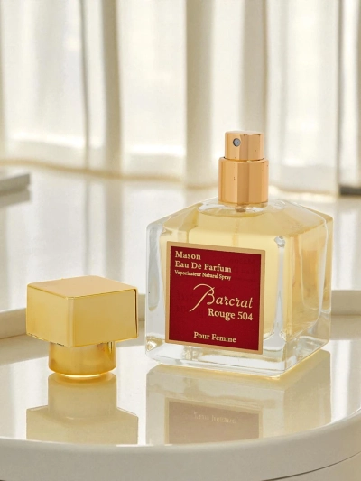Parfumul Mason Barcrat Rouge 504 Pentru Femei