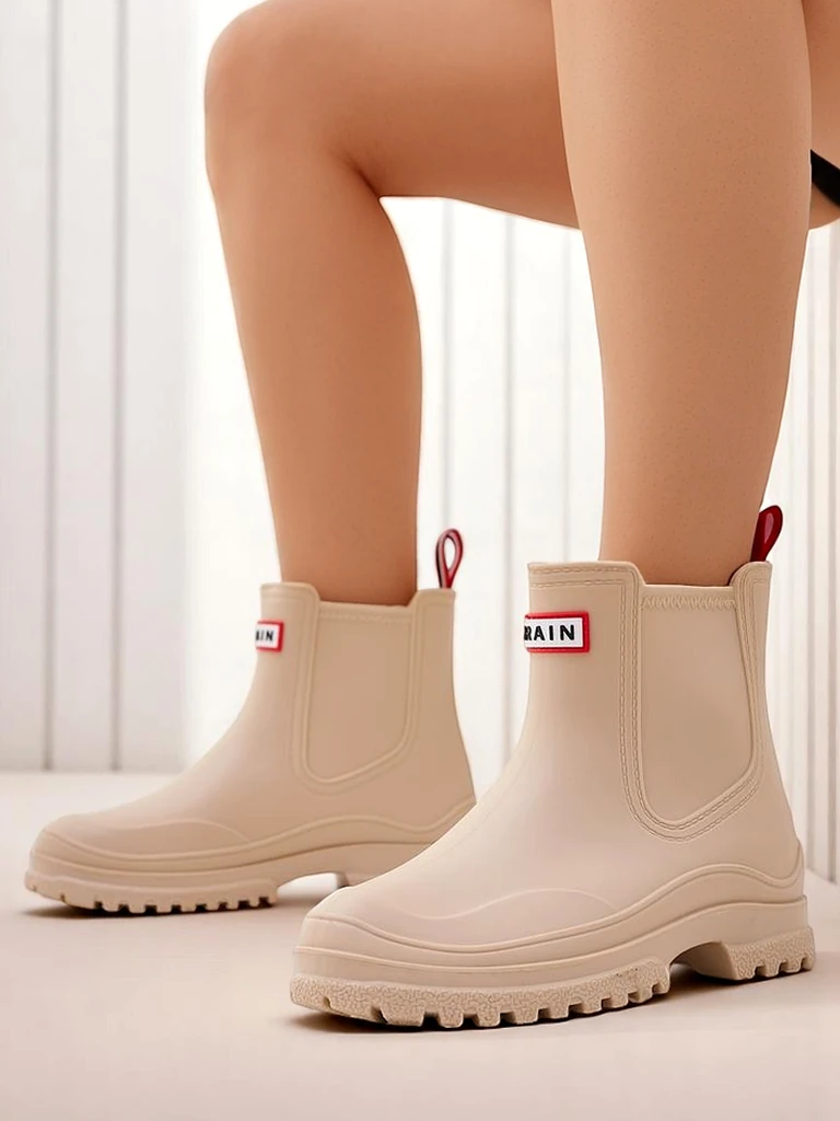 Royalfashion Botine pentru femei Lamnil