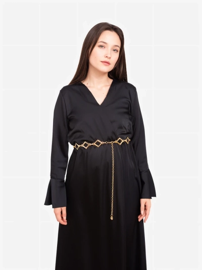 Cintură decorativă din metal Royalfashion pentru femei