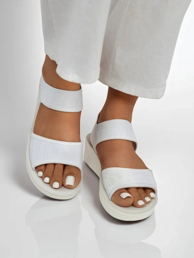 Royalfashion Dámske sandále s hrubšou podrážkou Viva Flex II