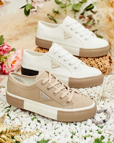 Royalfashion Adidași Alamma pentru femei