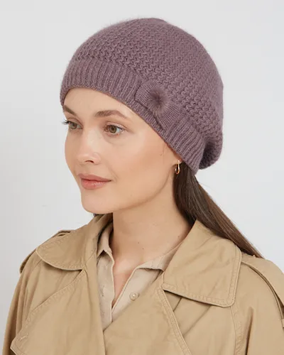 Royalfashion Damer beret