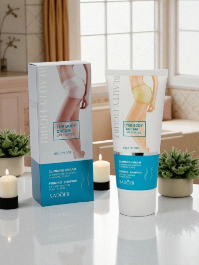 Cremă Artemis Sadoer Body Slimming – modelare și fermitate corporală 60g