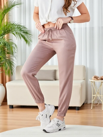 Pantaloni Eleganza Lyocell Maro