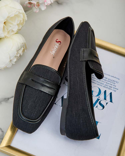 Royalfashion Mocasini Errope pentru femei
