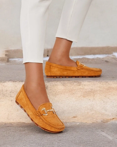 Royalfashion Mocasini eleganți pentru femei Inner