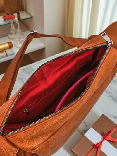 Royalfashion Mała damska torebka z eko skóry Lyra Vell