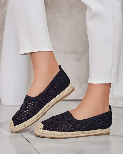 Royalfashion Espadrile Vivelli pentru femei