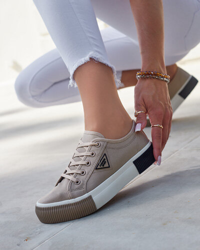 Royalfashion Adidași Alamma pentru femei