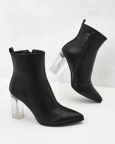 Royalfashion Cizme pentru femei pe un post Ovnese