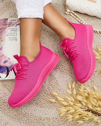 Royalfashion Pantofi sport de damă din material textil Nahorsa