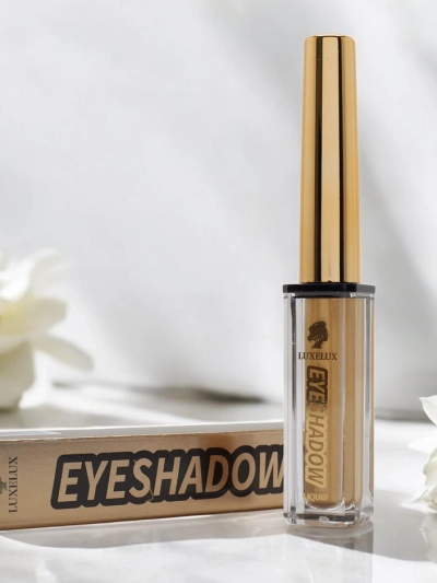 Luxelux Fard de ochi lichid strălucitor 04 5ml