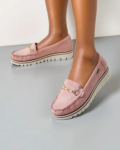 Royalfashion Mocasini eleganti pentru femei Borne