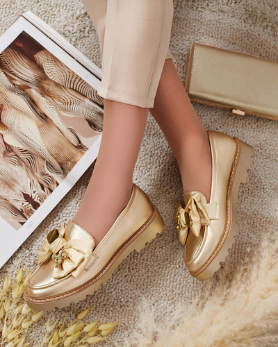 Royalfashion Mocasini Surett pentru femei