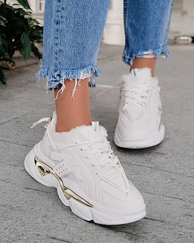 Royalfashion Adidași încălțați Noxxic pentru femei