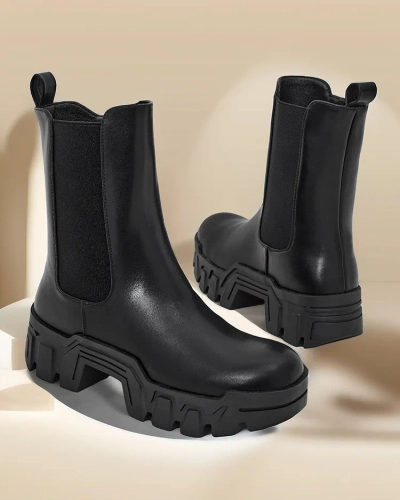 Ghetele de gleznă pentru femei Royalfashion Dorinov